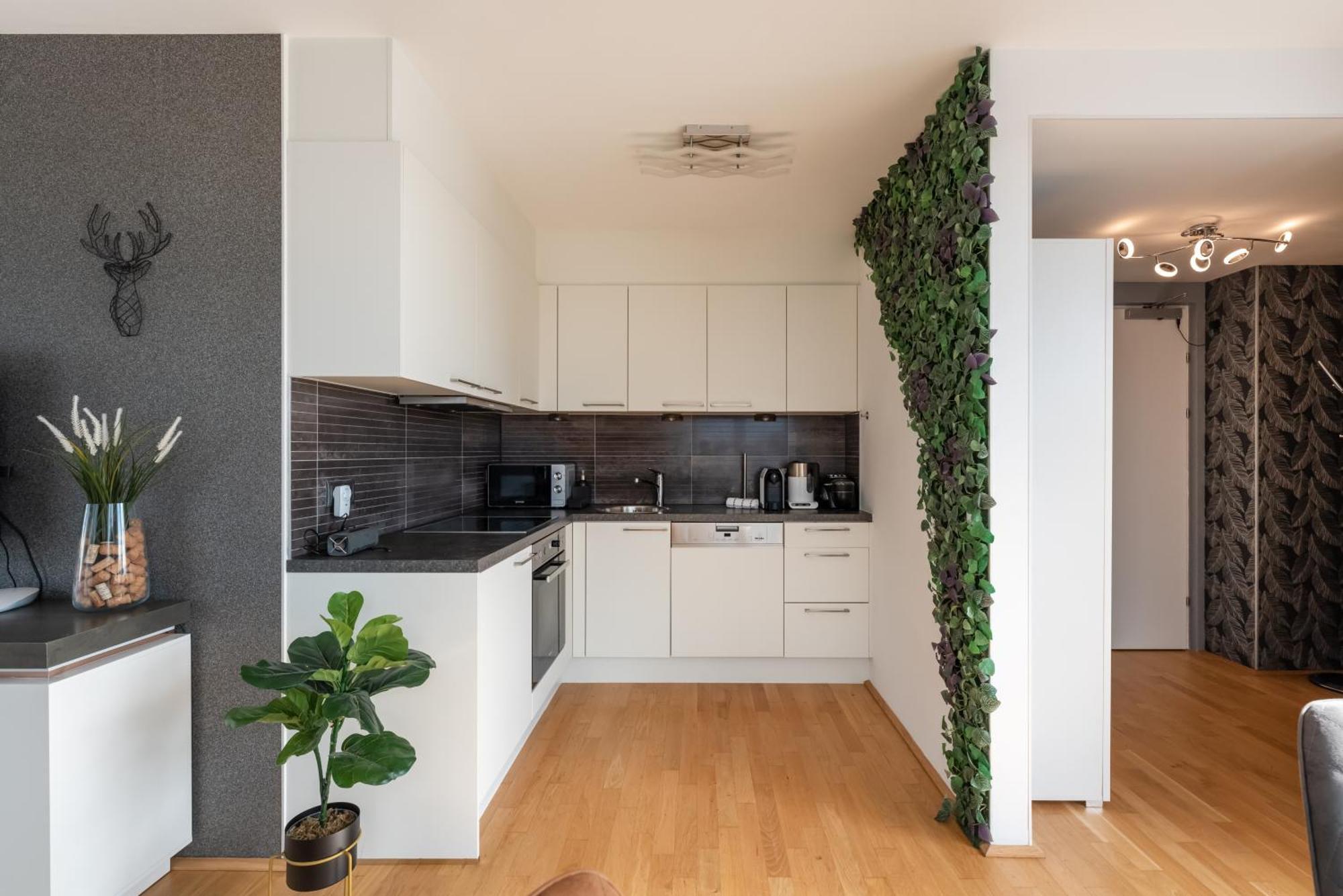 Apartment Mit Traumhafter Dachterrasse & Weitblick Wiedeń Zewnętrze zdjęcie