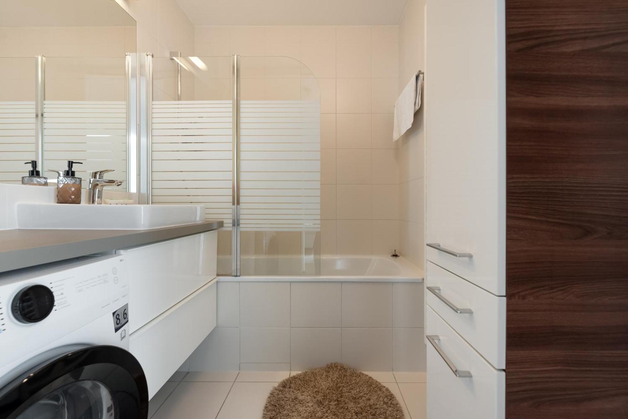Apartment Mit Traumhafter Dachterrasse & Weitblick Wiedeń Zewnętrze zdjęcie